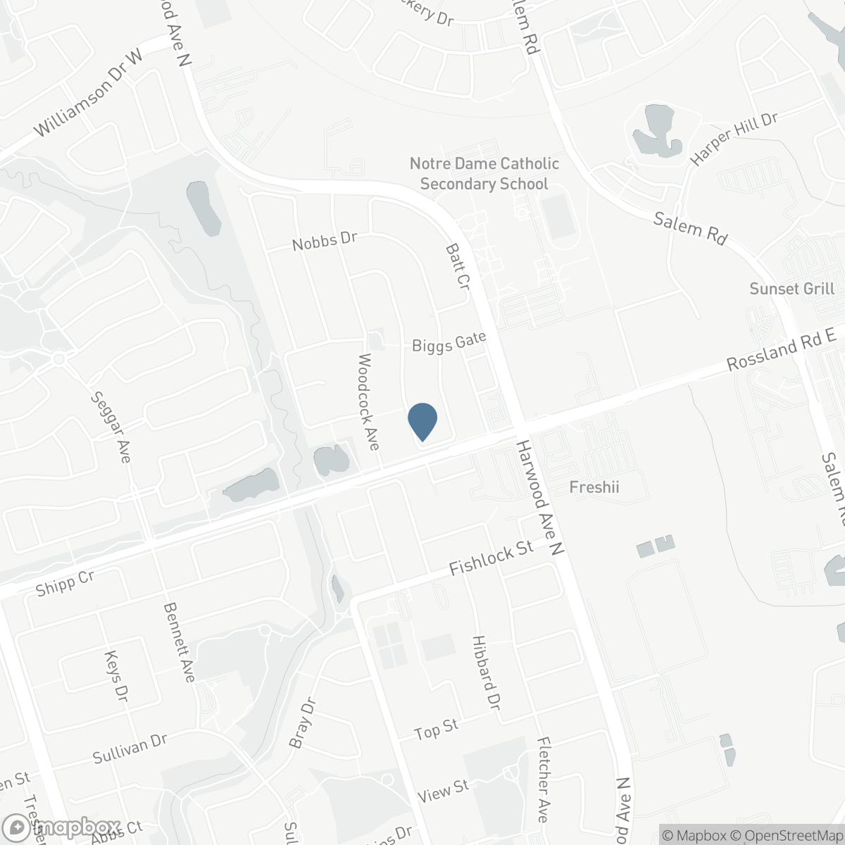 80 DOOLEY CRESCENT, Ajax, Ontario L1T 4J2
